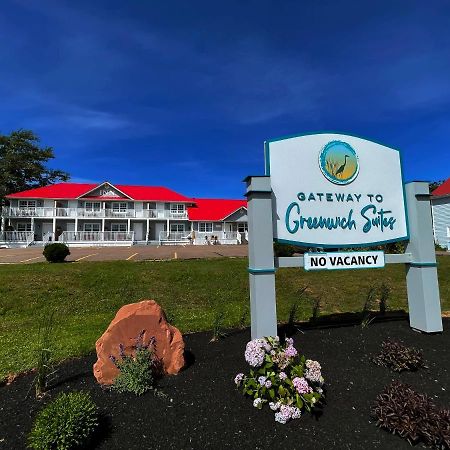 Gateway To Greenwich Suites Saint Peters Bay Kültér fotó