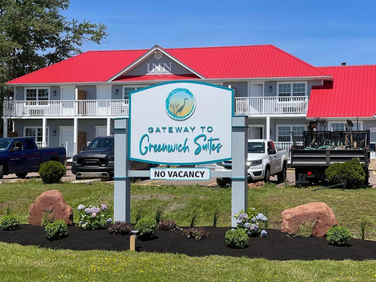 Gateway To Greenwich Suites Saint Peters Bay Kültér fotó