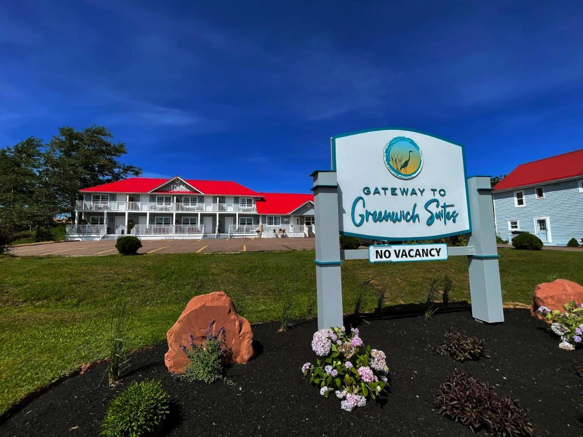 Gateway To Greenwich Suites Saint Peters Bay Kültér fotó