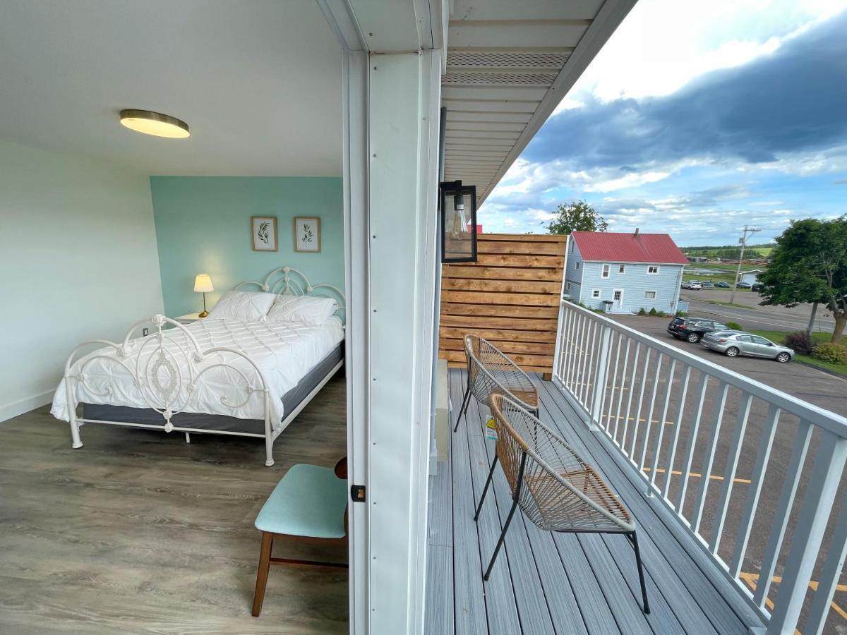 Gateway To Greenwich Suites Saint Peters Bay Kültér fotó
