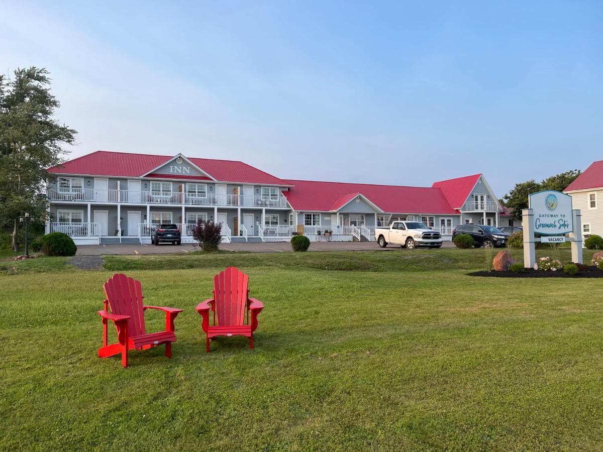Gateway To Greenwich Suites Saint Peters Bay Kültér fotó