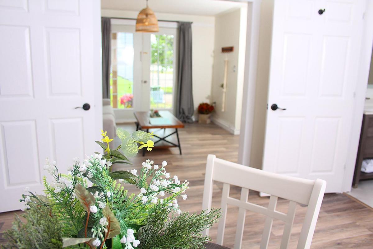 Gateway To Greenwich Suites Saint Peters Bay Kültér fotó